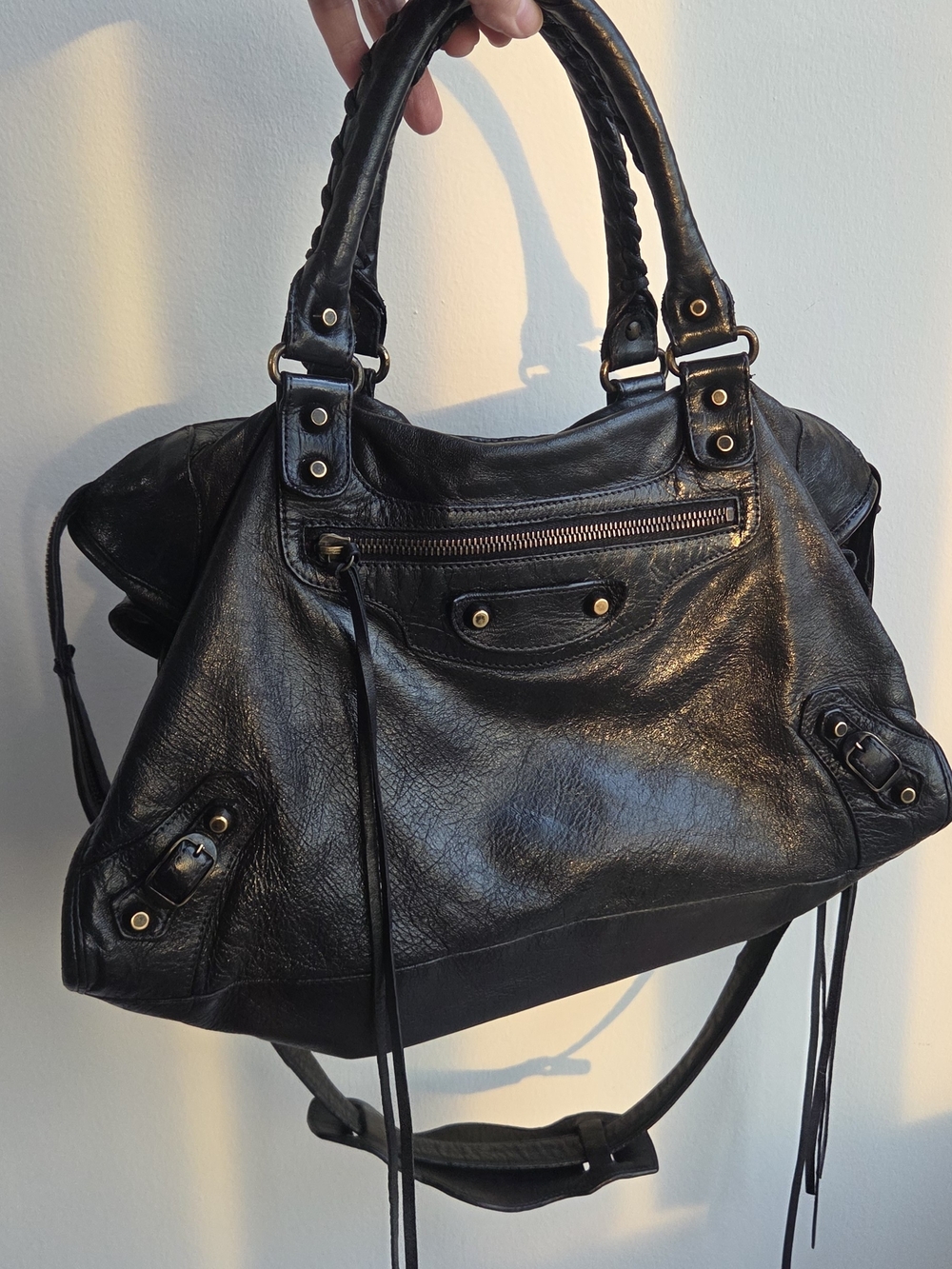 Bundle Deal For @minimoogs Balenciaga Chevre City+ Prada Charm